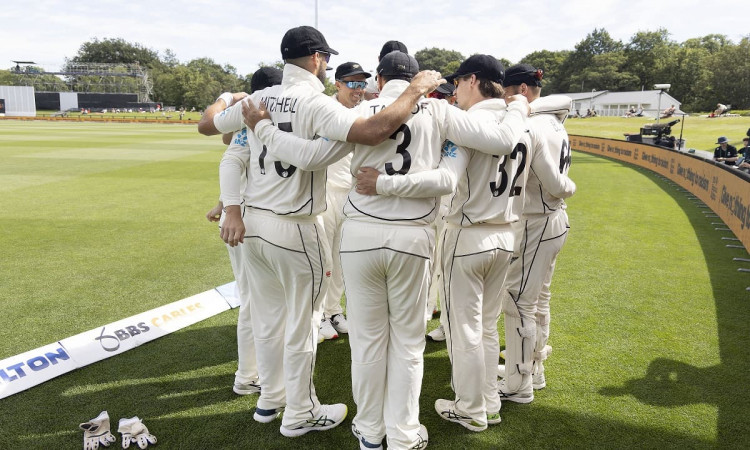 Cricket Image for New Zealand Announces Squad For 1st Test vs South Africa, This Players Recalled Af
