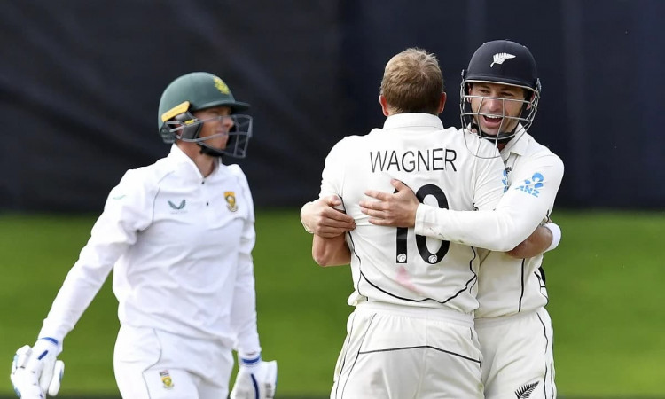 New Zealand Shift Momentum On Day 3 As South Africa Stumble At 140/5
