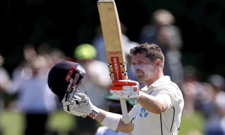 Cricket Image for 1st Test: New Zealand's Henry Duo Continue South Africa Domination On Day 2