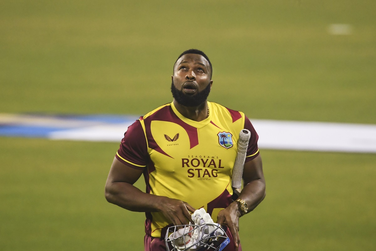 IND v WI: 'Not All Doom And Gloom' For West Indies Despite Series Loss ...