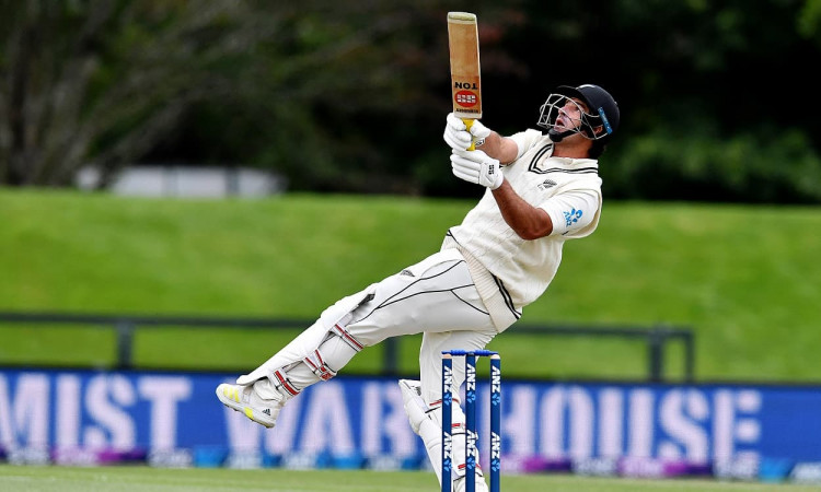 Cricket Image for NZ vs SA 2nd Test: 'The Pitch Is Still Good For Batting', Says Colin De Grandhomme