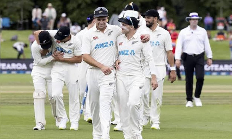 Cricket Image for NZ vs SA: New Zealand Aim Top Spot In WTC Rankings Via Clean Sweep Against South A
