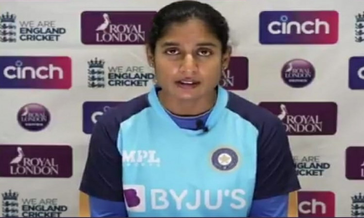Cricket Image for NZW vs INDW: We Are Keen To Start Women WC Preparations With A Win, Says Mithali R
