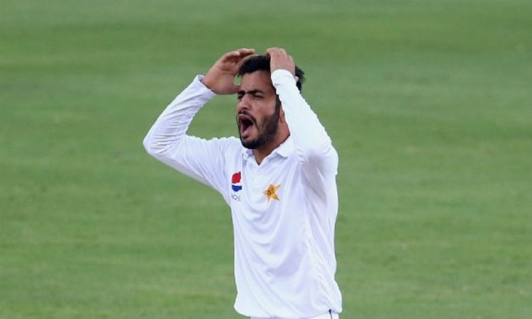 Cricket Image for Pakistan's Mohammad Nawaz Ruled Out Of Australia Tests 