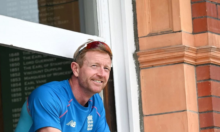 Paul Collingwood Appointed As England's Interim Coach For West Indies Test