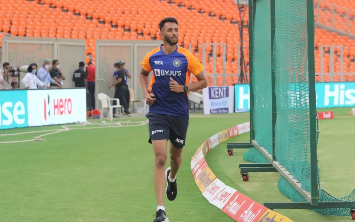 Cricket Image for Prasidh Krishna - Some Known & Unknown Facts About The New Indian Pace Sensation