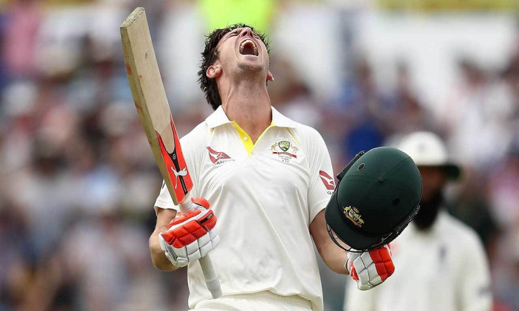 Cricket Image for I Probably Need Cameron Green To Fall Off The Face Of The Earth: Mitchell Marsh On