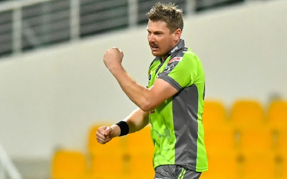 Cricket Image for PSL 2022: James Faulkner Leaves PSL Midway After Issues With PCB; PCB Falsifies Fa