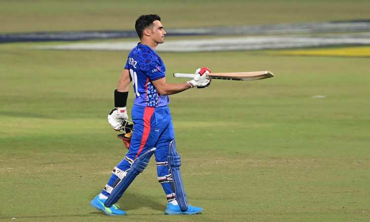 Cricket Image for Gurbaz, Rashid Shine In Afghanistan's 7 Wicket Win Over Bangladesh