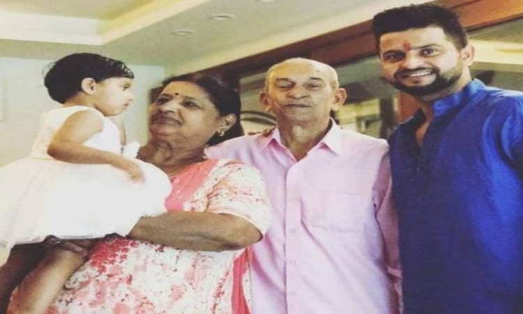 Former India cricketer Suresh Raina's father dies after losing battle with cancer