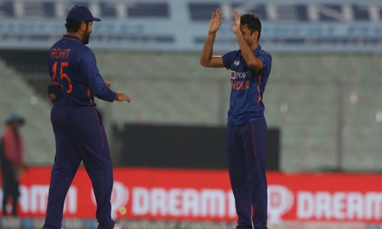 Cricket Image for 'Talented' Ravi Bishnoi Has A Bright Future, Says Skipper Rohit Sharma