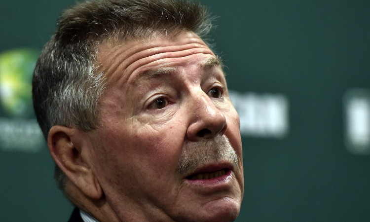 Cricket Image for Rod Marsh In The 'Fight Of His Life' After Being Put Into Coma Due To Heart Attack