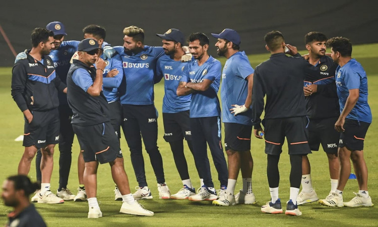 Cricket Image for New Era, New Approach Of The Indian Team