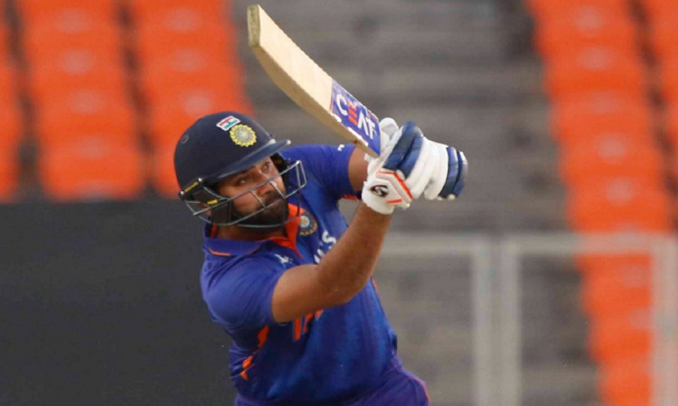 India vs West Indies: हिटमैन रोहित शर्मा ने पूरा किया अनोखा दोबरा शतक, एक साथ तोड़ा सचिन-सहवाग का रि