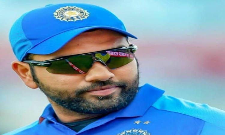 IPL auction is done, time for everyone to focus on colour 'blue': Rohit Sharma