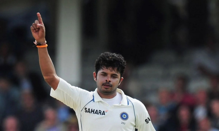 Sreesanth called up for Kerala in Ranji Trophy