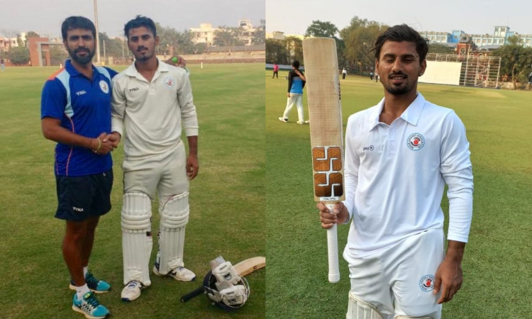 Sakibul Ghani Creates World Record On Ranji Trophy Debut 