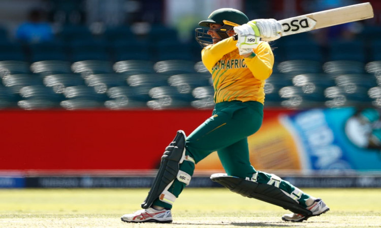 Shabnim Ismail four-fer helps South Africa clinch series
