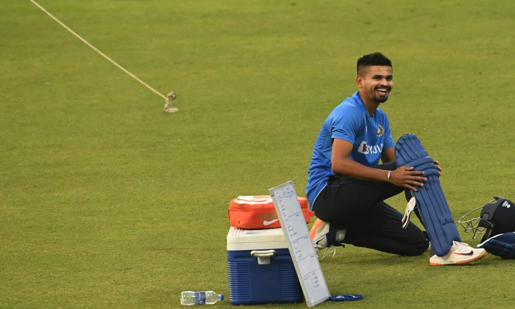 Cricket Image for 'Mature' Shreyas Iyer Eagerly Waiting To Work With Every KKR Individual To Build S