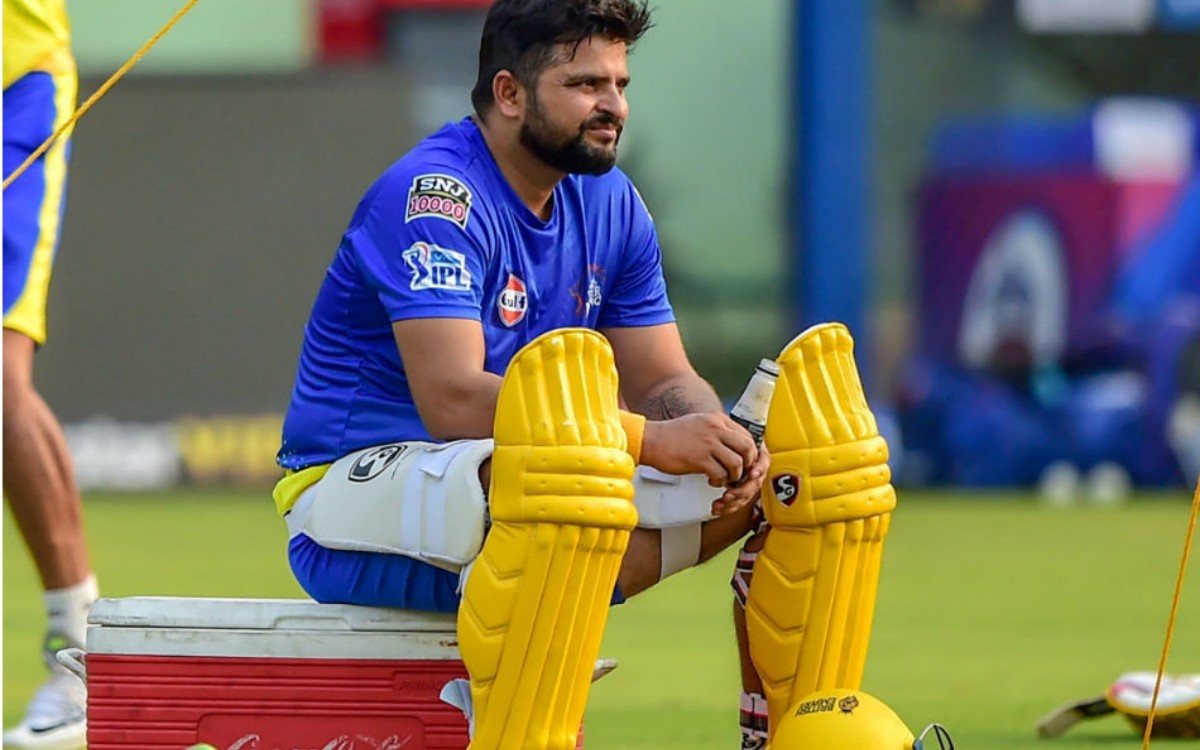 Cricket Image for 'Raina's time is over, he did stupid things and now he has to pay for it