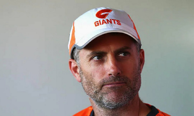 Cricket Image for Simon Katich Quits As Sunrisers Hyderabad's Assistant Coach, Helmot Named Replacem