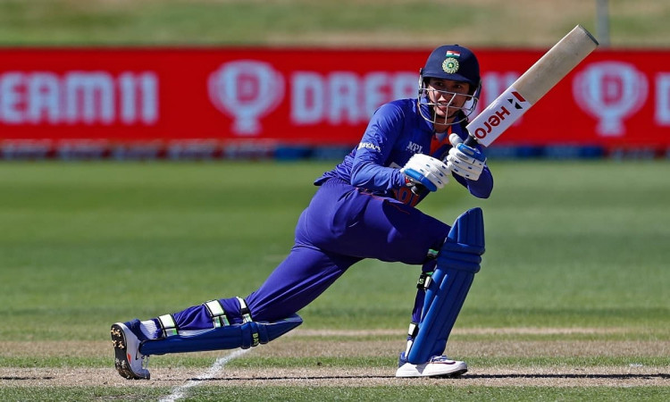 Cricket Image for Smriti Mandhana Expresses Happiness On Finding 'Little Bit Of Nick' Before The Wom