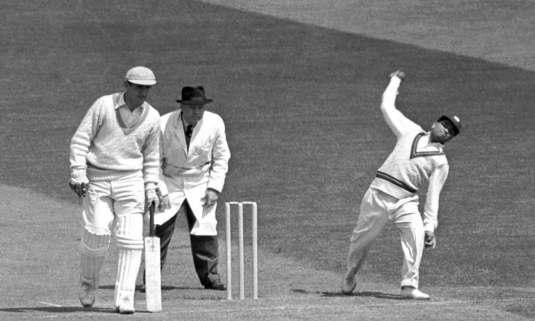 Cricket Image for Sonny Ramadhin, Mystifying West Indies Spinner, Dies At 92