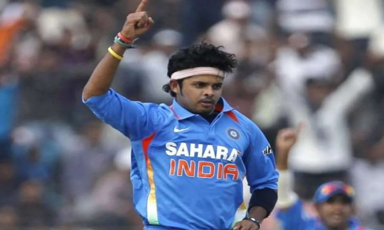 Sreesanth Reacts To Seeing His Name In IPL 2022 Mega Auction List 