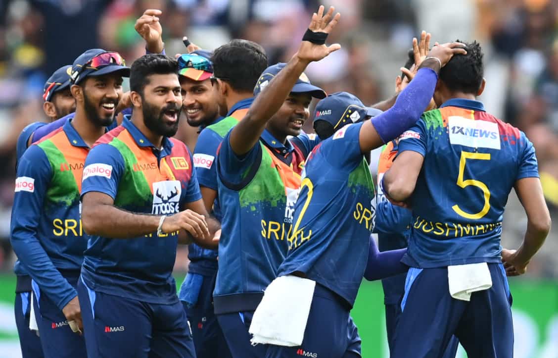 AUS vs SL, 5th T20I: Sri Lanka Win The Fifth T20I And Avoid The Whitewash AUS vs SL, 5th T20I: Sri Lanka Win The Fifth T20I And Avoid The Whitewash