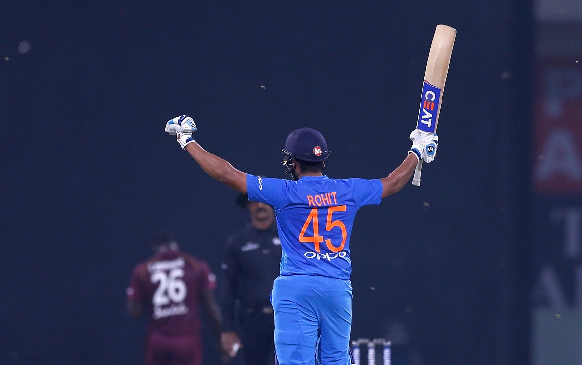 Cricket Image for Stats: Highest Individual Scores In India vs West Indies T20Is 