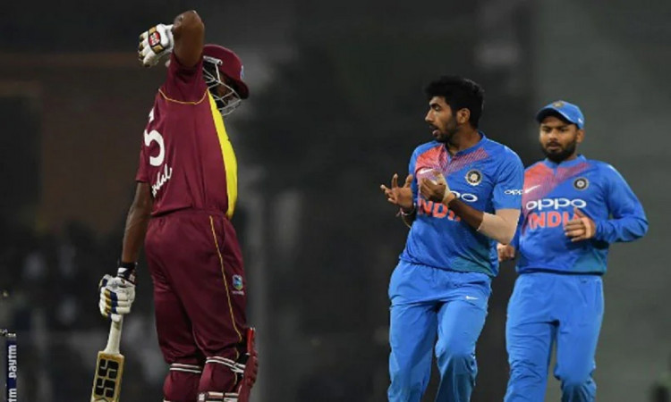 Cricket Image for Stats: Highest Wicket-Takers In India Vs West Indies In T20Is