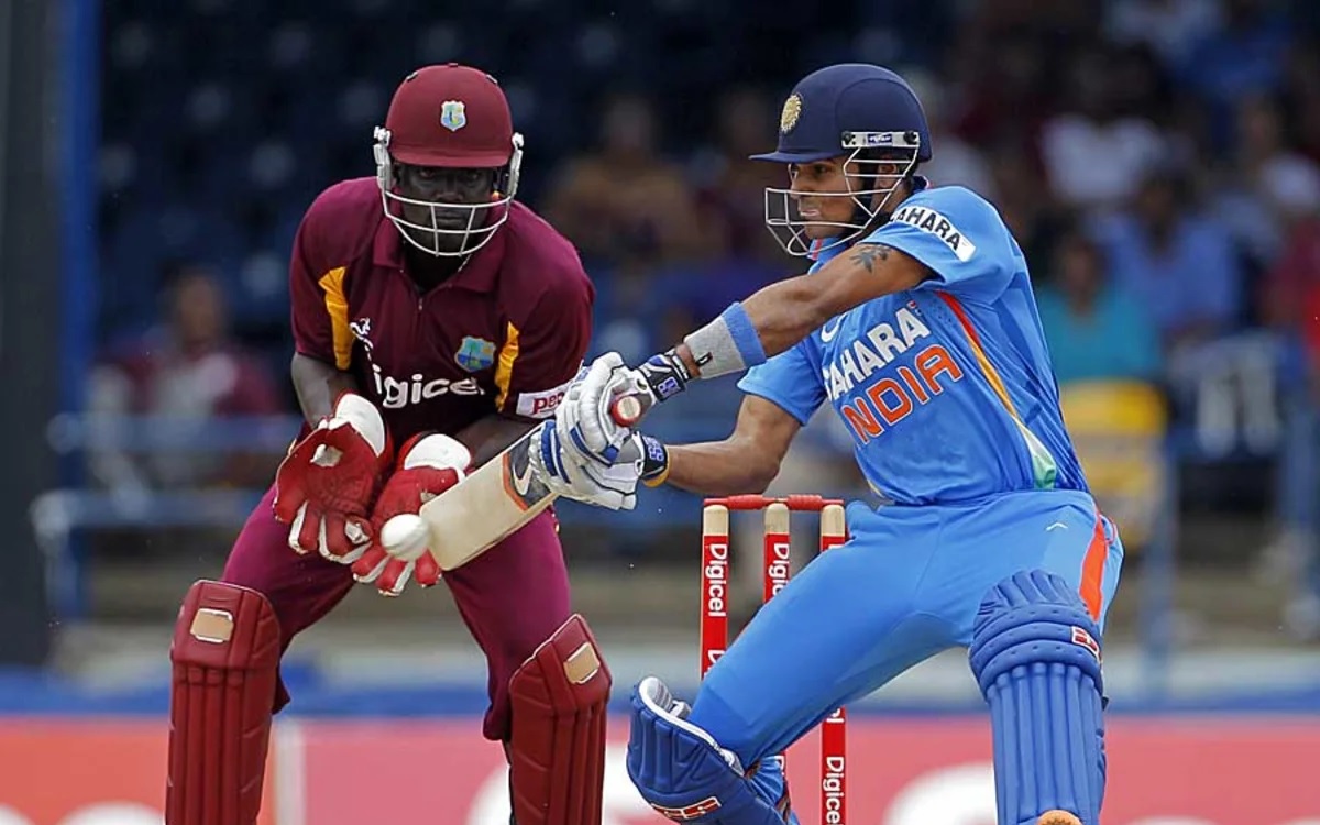 Cricket Image for Stats: Lowest Totals Defended In India vs West Indies T20Is