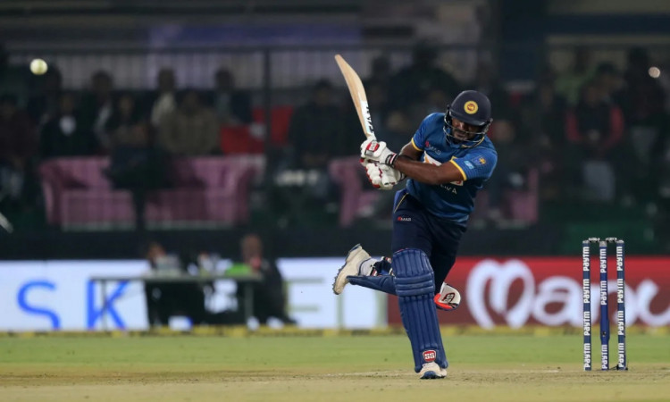 Cricket Image for Stats: Most Sixes By Batters In India vs Sri Lanka T20Is