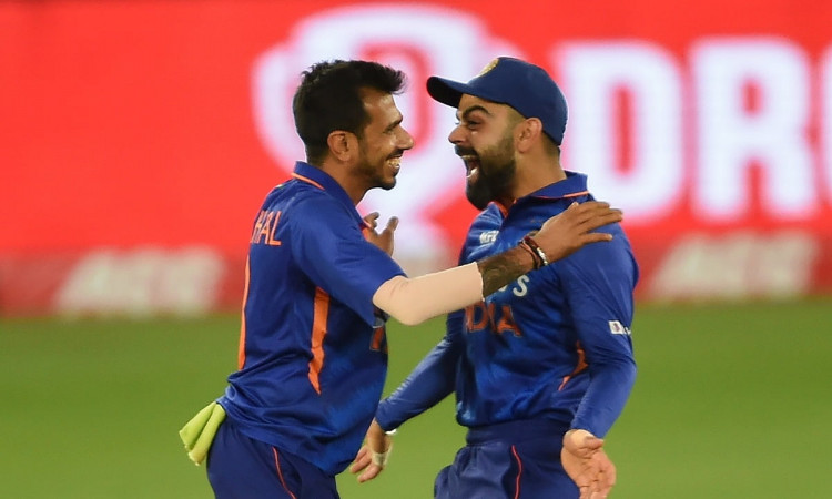 IND vs SL: Chahal on verge of scripting huge T20I world record