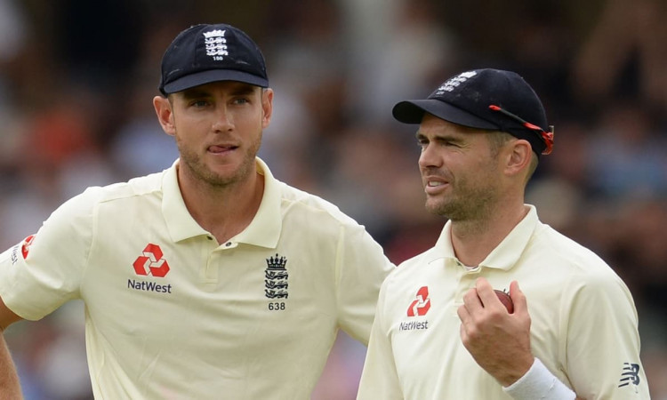 Cricket Image for Stuart Broad & James Anderson Can Still Return To The English Team, Claims Joe Roo
