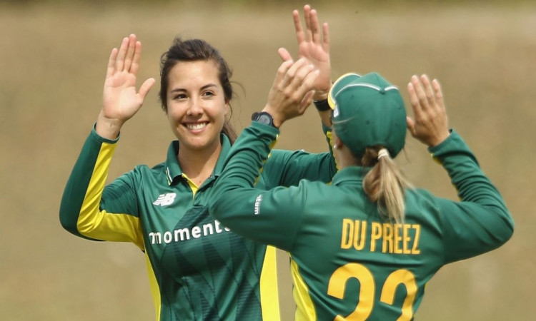 Sune Luus To Captain SA Women's Team In The Upcoming World Cup