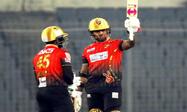 BPL 2022: Sunil Narine's power helps Comilla Victorians reach into the finals