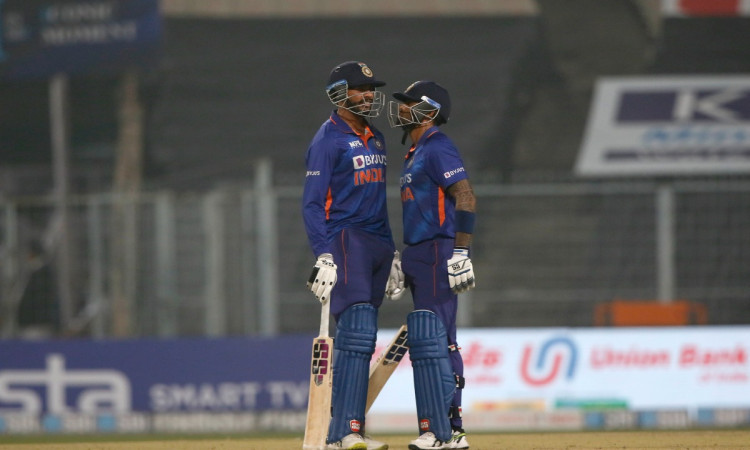 IND vs WI: सूर्यकुमार यादव ने खेली  तूफानी पारी, भारत ने वेस्टइंडीज को दिया 185 रनों का लक्ष्य