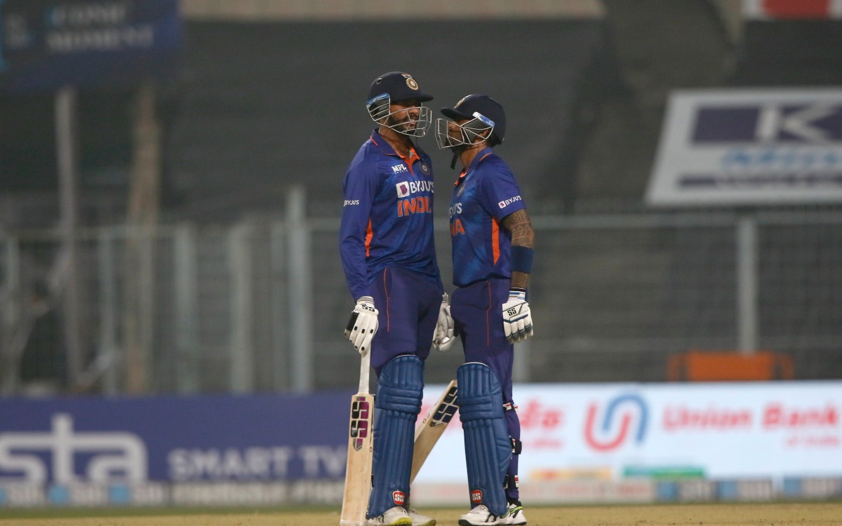 IND vs WI: सूर्यकुमार यादव ने खेली  तूफानी पारी, भारत ने वेस्टइंडीज को दिया 185 रनों का लक्ष्य