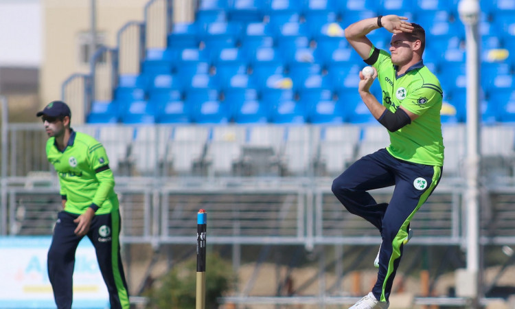 T20 World Cup Qualifier A: Ireland And UAE Through To Semi-Finals