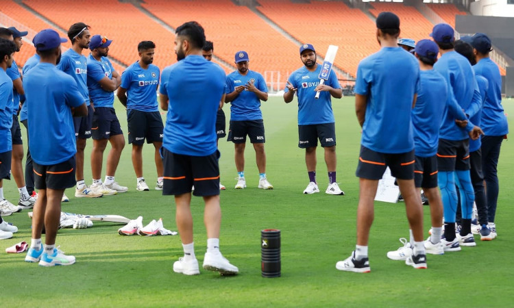 Team India Starts Preparations For West Indies ODIs