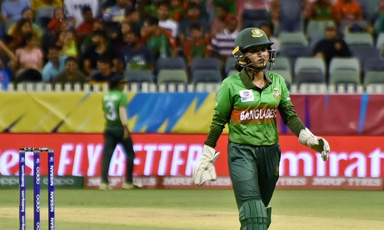 Cricket Image for The Upcoming Women's Cricket World Cup Is A 'Huge Opportunity', Says Bangladesh Ca