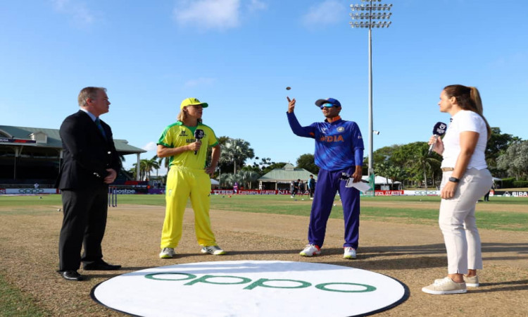 India U19 have won the toss and have opted to bat