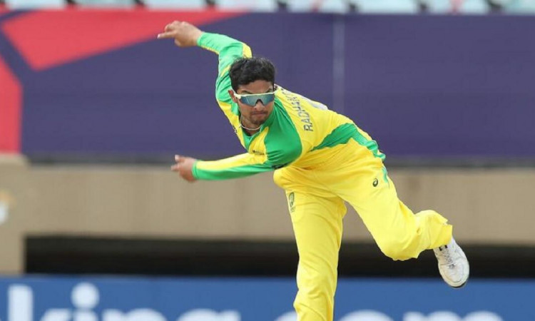 Cricket Image for U19 WC: Radhakrishnan's All-Round Performance Secures 3rd Spot For Australian Team