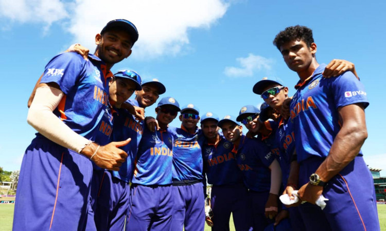 ICC U19 World Cup - India Beat Australia By 96 Runs In Semi-Final, To Face England in Final
