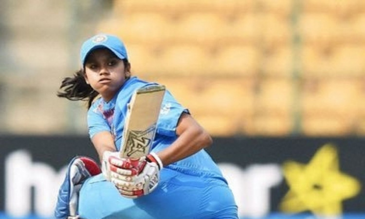 Cricket Image for V.R. Vanitha Announces Retirement From All Forms Of Cricket
