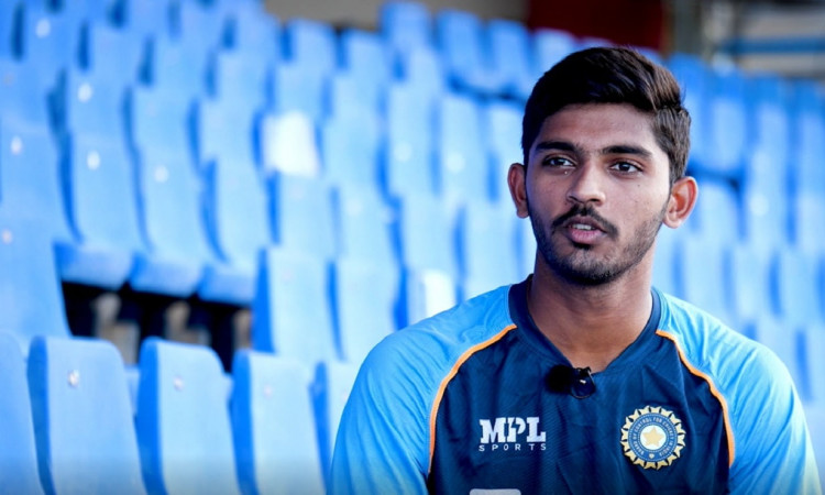Cricket Image for U19 World Cup Star Vicky Ostwal Names This Indian Cricketer As His Role Model