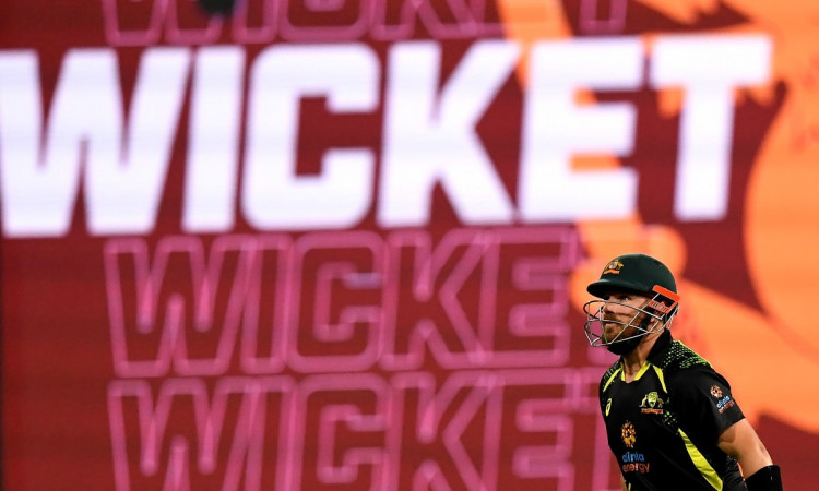 Cricket Image for Wade Backs 'Classy' Finch To Overcome Lean Patch Before T20 World Cup