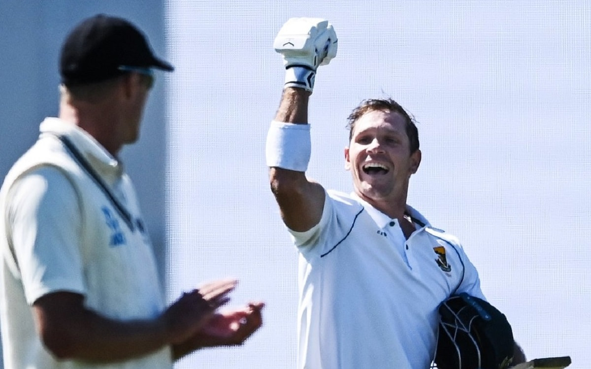 Cricket Image for Was At The Verge Of Retiring From Cricket 28 Months Ago: SA's Test Centurion Sarel