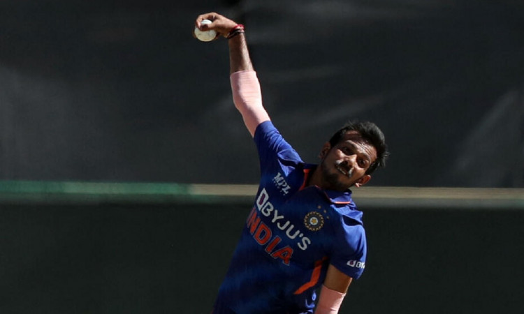 Cricket Image for Watched South Africa ODIs 3-4 Times To See Where I Was Missing: Yuzvendra Chahal